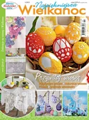 Czasopisma - Sabrina Robótki Extra - miniaturka - grafika 1