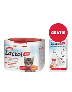 Beaphar Mleko dla kociąt w proszku Lactol Kitty Milk op 250g - Mleko dla kociąt i szczeniąt - miniaturka - grafika 2