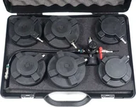 Diagnostyka samochodowa - Hubitools Tester systemu turbo 105-130 mm, ciężarowe HU12016 - miniaturka - grafika 1