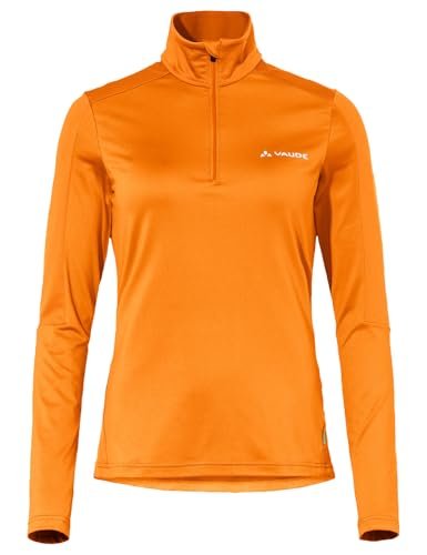 VAUDE Damski sweter Livigno Halfzip II