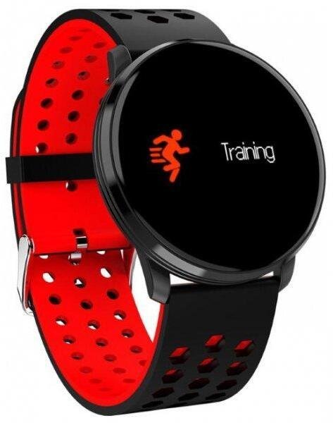 IWear M9 Czarno-czerwony