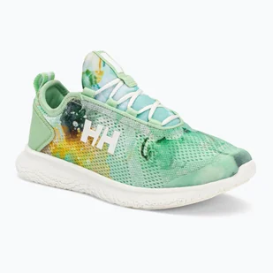 Buty żeglarskie damskie Helly Hansen Supalight Medley white/esra - Żeglarstwo - miniaturka - grafika 1