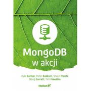 Bazy danych - MongoDB w akcji - Wysyłka od 3,99 - miniaturka - grafika 1
