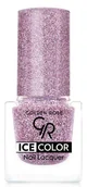 Lakiery do paznokci - Golden Rose ice color lakier do paznokci 195 - miniaturka - grafika 1