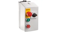 Inne akcesoria elektryczne - Lovato Rozrusznik bezpośredni w obudowie z wyłącznikiem silnikowym 2,5-4A i stycznikiem 400V AC 1,5kW M2P00911400A7 M2P00911400A7 - miniaturka - grafika 1