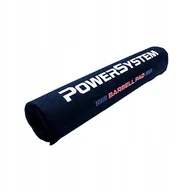 Pozostały sprzęt siłowy - POWER-SYSTEM PODKŁADKA BARBELL PAD 10CM-BLACK PS/4037//BK/ - miniaturka - grafika 1