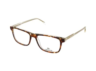 Lacoste L2852-218 - Okulary korekcyjne, oprawki, szkła - miniaturka - grafika 1