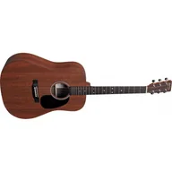 Gitary akustyczne - Martin D-X1E-03 HPL Mah/Mah - miniaturka - grafika 1