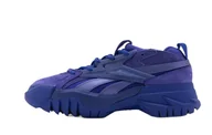 Moda i Uroda OUTLET - Buty sportowe | REEBOK | Club C Cardi V2 | komfortowe | niebieskie - miniaturka - grafika 1