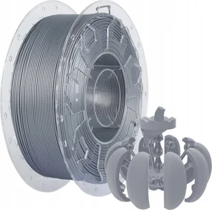 Creality Creality Filament PLA, 1kg, 1,75mm, Silver 3301010071 - Filamenty i akcesoria do drukarek 3D - miniaturka - grafika 1