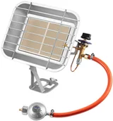 Ogrzewacze tarasowe - Promiennik gazowy na butle NEO Tools 90-119 - miniaturka - grafika 1
