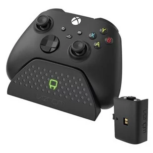 Venom Venom VS2880 stacja dokująca z akumulatorem Xbox Series X Wysyłka tego samego dnia! Faktura VAT 23% Płatność PayPo - Akcesoria do Xbox - miniaturka - grafika 1