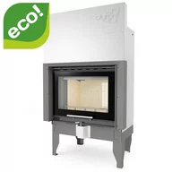 Wkłady kominkowe - Wkład kominkowy UNIFLAM 760 DURO drzwi podnoszone ref. 837-010 - miniaturka - grafika 1