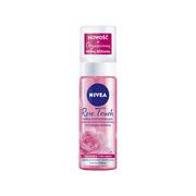 Pianki do mycia twarzy - Nivea Nivea Rose Touch - pianka oczyszczająca 150ml - miniaturka - grafika 1