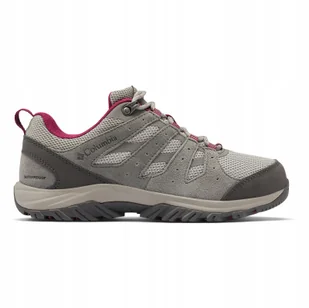 Buty turystyczne damskie Columbia Redmond III Wp r.37,5 - Buty sportowe damskie - miniaturka - grafika 1