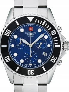 Zegarek Oryginalny Zegarek Swiss Alpine Military 7053.9138 - Zegarki męskie - miniaturka - grafika 1