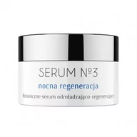 Serum do twarzy - Organic Life Life Serum nr 3 Nocna regeneracja - miniaturka - grafika 1
