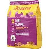 Sucha karma dla psów - Josera Mini Deluxe 4,5 kg - miniaturka - grafika 1
