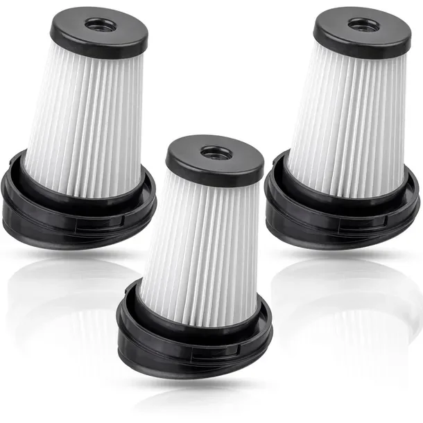 3x Zmywalny Filtr Do Gorenje Svc144 180 216 Grundig Vch9630-9632 9829 9832