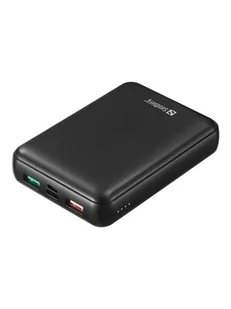 Sandberg Powerbank USB-C PD 45W 15000 Powerbank - Czarny - 15000 mAh - Powerbanki - miniaturka - grafika 1