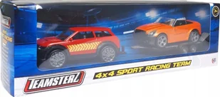 Smily AUTO RAJDOWE 4X4 METAL 9/36 1373536 AN01 - Samochody i pojazdy dla dzieci - miniaturka - grafika 1