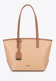 Torebka damska shopperka Wittchen YOUNG 100-4Y-218 - Torebki damskie - miniaturka - grafika 1