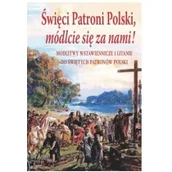 Religia i religioznawstwo - Święci patroni Polski, módlcie się za nami! - miniaturka - grafika 1