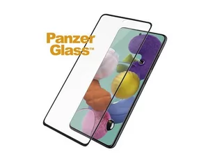 PanzerGlass Szkło ochronne Edge-to-Edge pro Samsung Galaxy A51 Czarne - Folie ochronne do telefonów - miniaturka - grafika 4