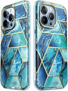 Etui Supcase do Apple iPhone 13 Pro Cosmo marmurowe - Etui i futerały do telefonów Etui Supcase do Apple iPhone 13 Pro Cosmo marmurowe - Etui i futerały do telefonów - miniaturka - grafika 4