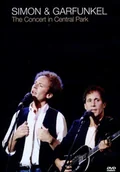 Filmy muzyczne DVD - Simon & Garfunkel - Concert In Central Park - miniaturka - grafika 1