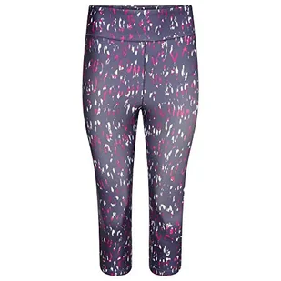 Dare 2B Spodnie damskie Influential 3/4 Actvepnkleop M DWJ454 - Spodnie damskie - miniaturka - grafika 1