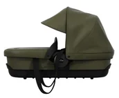 Akcesoria do wózków - Mima Zigi - Bo - Ovi Gondola do wózka mima Zigi - Olive Green MI-A301401-01 - miniaturka - grafika 1