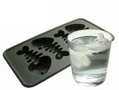 Akcesoria do lodu - Gift World Gift World, Foremka do lodu, rybki - miniaturka - grafika 1