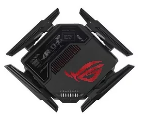Router GT-BE98 ROG Rapture WiFi 7 Backup WAN Porty 10G - Routery - miniaturka - grafika 7