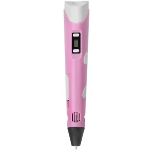 EXTRALINK SMART LIFE DLUGOPIS 3D PEN ROZOWY - Księgarnia OUTLET - miniaturka - grafika 1