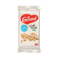 Batoniki - LIDER   RURKA ROLLS ORZECHOWA    144G - miniaturka - grafika 1