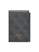 Etui na dokumenty i karty - Guess Etui na karty kredytowe RW1709 P4401 Czarny - miniaturka - grafika 1