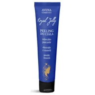 Peelingi do ciała - Avena Royal Jelly Peeling do ciała 125 g - miniaturka - grafika 1
