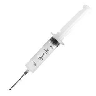 Kinghoff NASTRZYKIWARKA STRZYKAWKA 60ml DO PEKLOWANIA MARYNOWANIA MIĘSA KLAUSBERG KB-7155 KB-7155 - Pozostałe akcesoria kuchenne - miniaturka - grafika 1