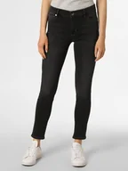 Spodnie damskie - JOOP! - Jeansy damskie Sol, czarny - miniaturka - grafika 1