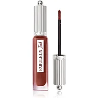 Szminki - BOURJOIS Paris Fabuleux Ink Pomadka 3,5 ml Odcień 03 Moka'Ddiction - miniaturka - grafika 1