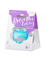 Smoczki uspokajające - CURAPROX CURAPROX Baby Smoczek SOLO rozmiar 2 - NIEBIESKI 10-14kg - miniaturka - grafika 1