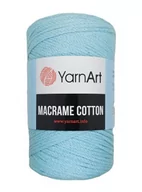 Półfabrykaty do biżuterii - YarnArt, sznurek do makramy Macrame Cotton 775 - miniaturka - grafika 1