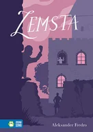 Powieści i opowiadania - Zemsta Aleksander Fredro LETNIA WYPRZEDAŻ DO 80% - miniaturka - grafika 1