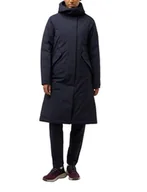 Płaszcze damskie - Jack Wolfskin Brandenburger Coat W Rds płaszcz damski - miniaturka - grafika 1