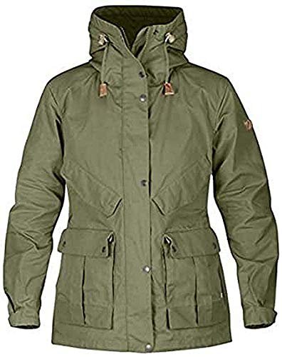 Fjällräven Kurtka damska nr 68 W zielony zielony M