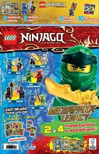 Lego Ninjago Legacy Pakiet - Czasopisma - miniaturka - grafika 1