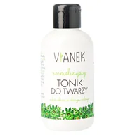 Toniki i hydrolaty do twarzy - Vianek Energizing tonik normalizujący do cery tłustej i problematycznej z ekstraktu skrzypu pH 3,0 150 ml - miniaturka - grafika 1