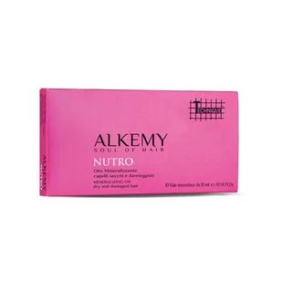 Technique Professional ALKEMY SOUL OF HAIR Nutro Serum 10x10ml - Serum do włosów - miniaturka - grafika 1