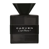Wody i perfumy męskie - Carven C'EST PARIS! - For Men Zestaw zapachowy 100 ml Męskie - miniaturka - grafika 1
